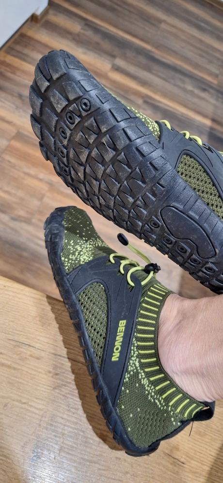 Bennon barefoot tenisky na boso vel 39/40, 40