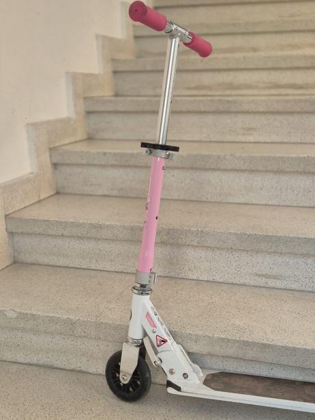 Kolobezka pre dievcata, 