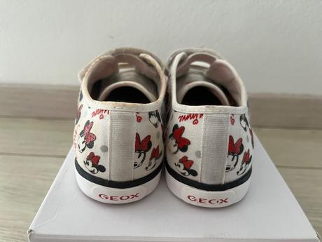 Tenisky minnie, geox,33