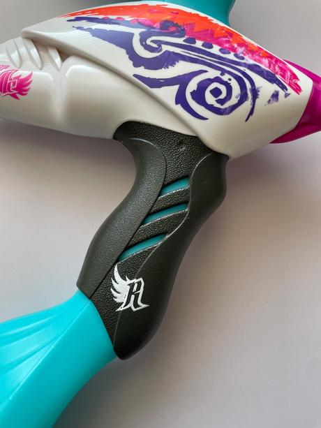 Nerf vodná pištoľ, 