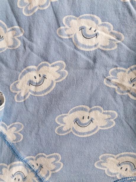 Tehu nočné košele, m