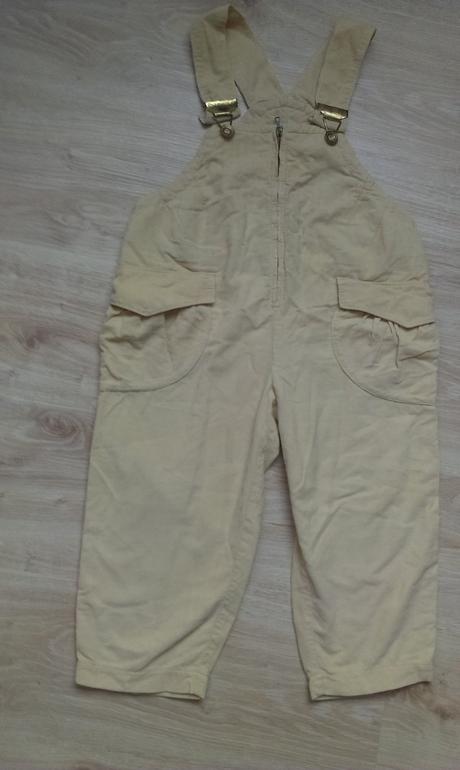 Nohavice prací kord, 104