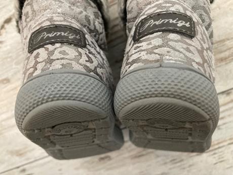 Kožené čižmy, primigi,28