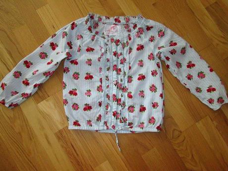Blúzka, h&m,122