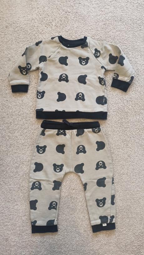 Zimný balík pre chlapca 86 / 92, 86–98