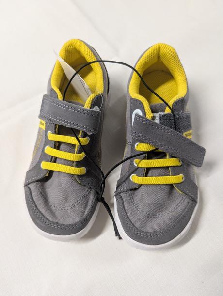 Plátené tenisky newfeel c.28, decathlon,28