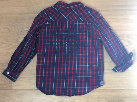 Košeľa, h&m,116