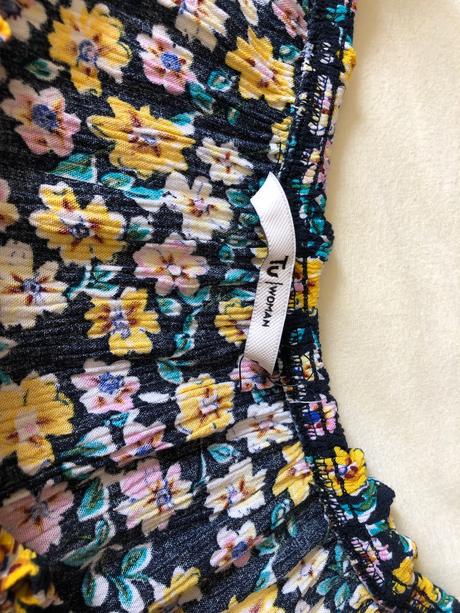 Blúzka viskóza, tu,38