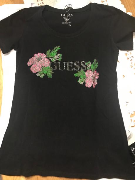 Tričko guess, guess,l