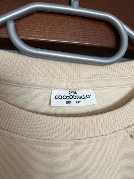 Mikina - 158, coccodrillo,158