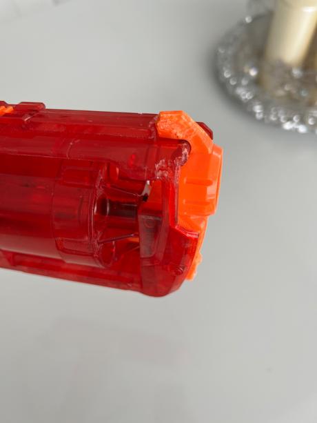 Nerf n-strike elite strongarm sonic fire, 