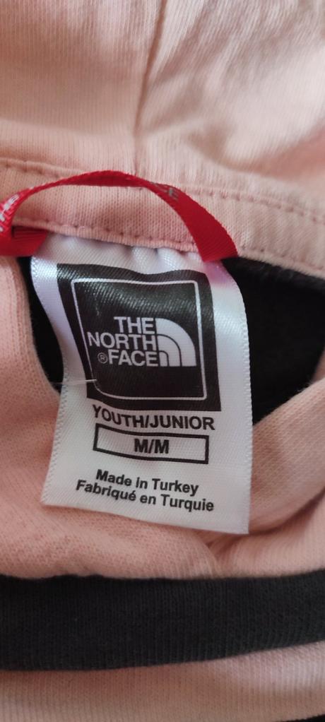The north face mikina, 140
