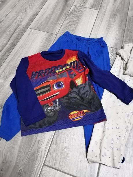 Pyžamka - 110/116, 116