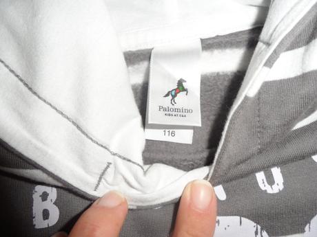 Super mikinka, palomino,110