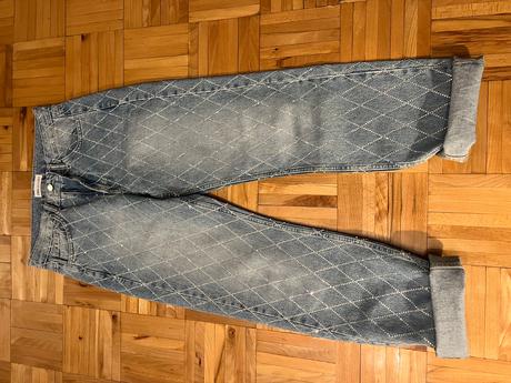 Rifle zara s trbietkami, zara,36