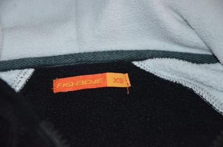 Mikina fishbone xs, fishbone,xs