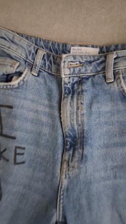 Rifle bershka, bershka,28