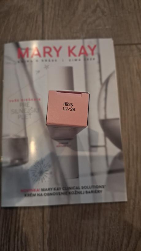 Mary kay timewise očný krém, 