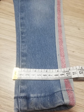 Dievčenské rifle - džegíny, lupilu,86