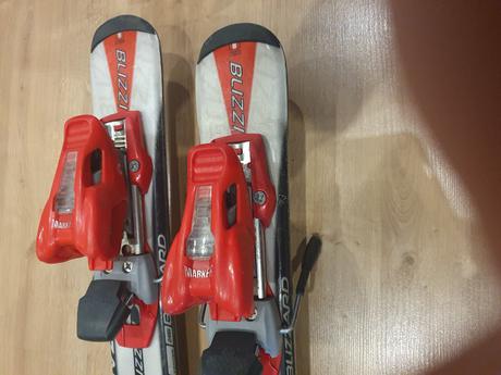 Detské lyže a lyžiarky, blizzard,80-89 cm