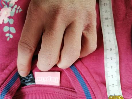 Bomberka/mikina 2ks, lupilu,104