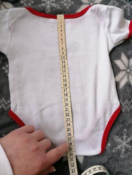 Body mickey 62/68, 62