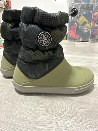 Zateplené gumové snehule, coqui,30