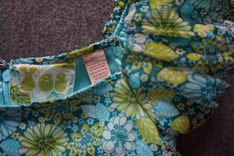 Tyrkysové šatočky, 110