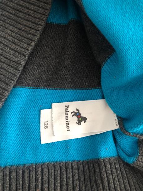 Chlapčenský sveter, 128