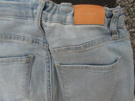 Pekné strečové rifle 11-12 rokov, h&m,152