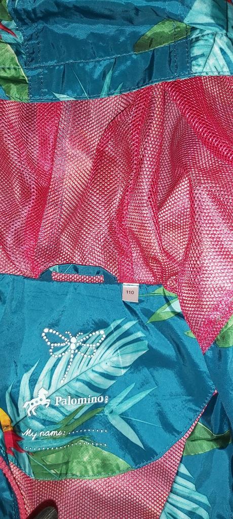 Bundička, palomino,110