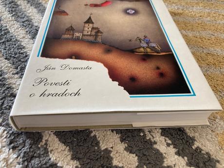 Povesti o hradoch i  (1991), 