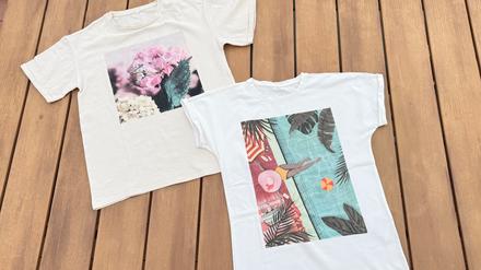 2ks fashion tričiek 146-152, name it,146