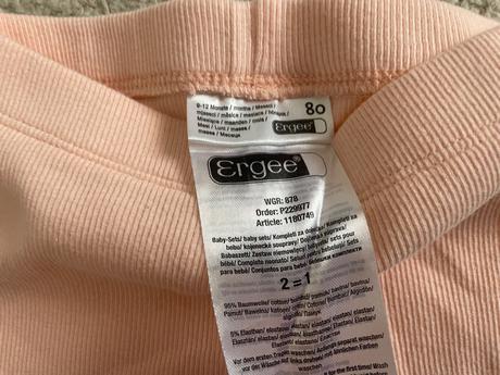 Sortky nohavice letne 74/80, 74