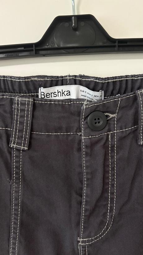 Nohavice bershka, bershka,s