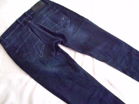 Slim 32/34 pružné, tommy hilfiger,m