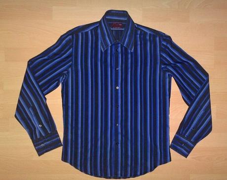 Znacková pánska kosela, zara,l