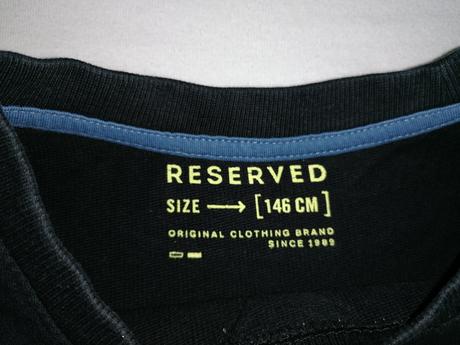 Kvalitné tričko, reserved,146