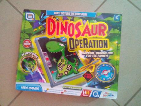 Dinosaurus operácia,