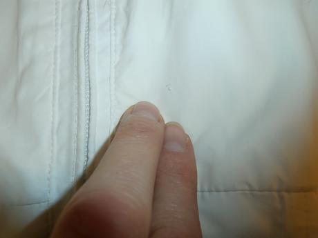 Bunda - vetrovka, gate,l