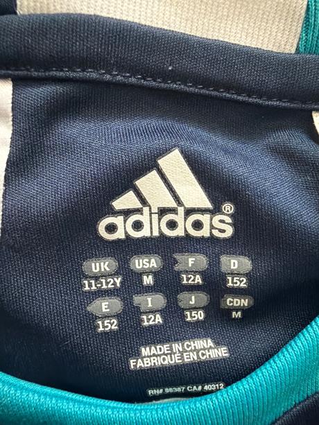 Predam tričko adidas, adidas,152