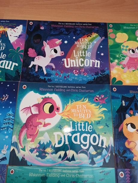 Ten minutes to bed zositkove, 