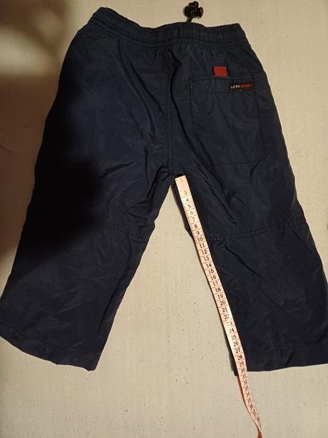 Šušťákové nohavice, l.o.g.g.,92