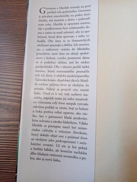 Sveva casati modignani - hodina tanga,