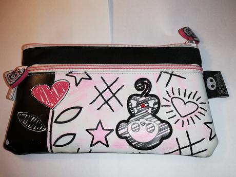 Skelanimals peračník, 