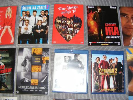 28 filmov a rozprávok - dvd a blu-ray,