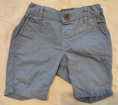 Kraťasy h&m 68, h&m,68