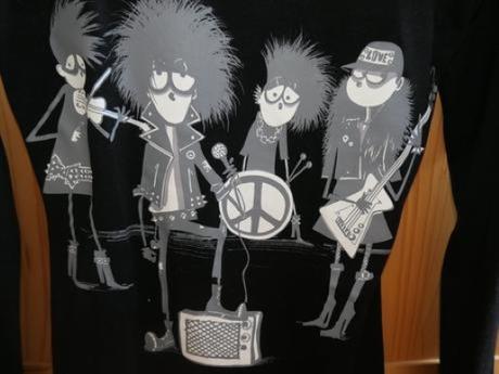 Love moschino original damsky natelnik modal, moschino,s