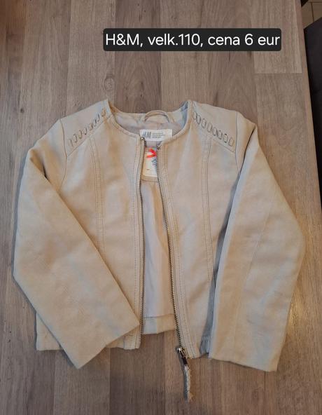H&m tenka bundicka, h&m,110