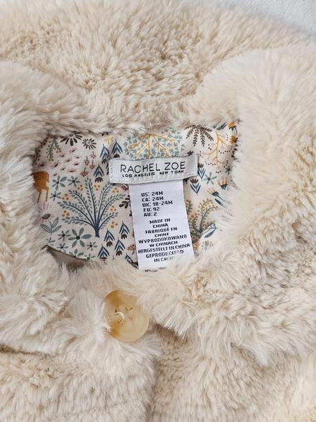 Rachel zoe 18-24 mes., 92